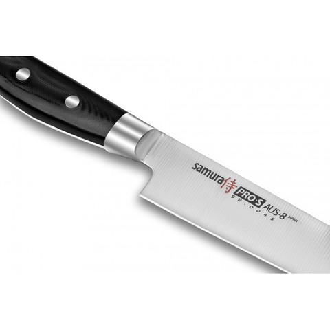 Нож для нарезки Слайсер Samura Pro-S SP-0045/K