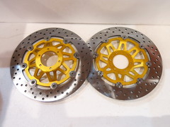 Тормозные диски Honda CB 400 92-98