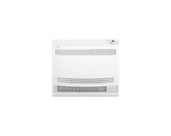 Напольно-потолочная сплит система TCL HOT AIR CONSOLE TCH-14HRIA/A1/TOH-14HINA
