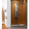 Radaway Premium Plus DWD 33353-01-01N Дверь душевая в нишу раздвижная 141,5х190 см