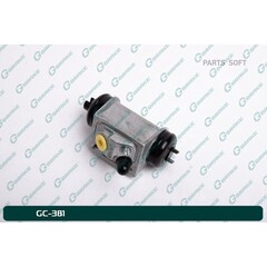 Рабочий тормозной цилиндр в сборе G-brake GC-381