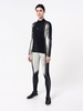 Женский гоночный комбинезон Arswear Transparent белый - 1