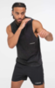 Майка Boxraw Sparring Club Черный