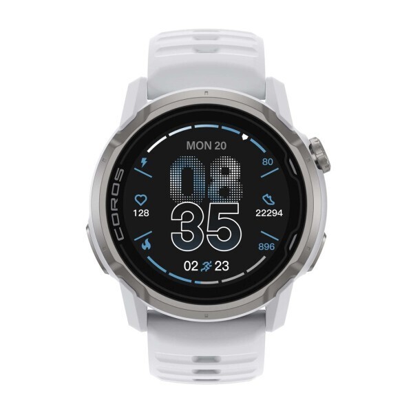 Coros Apex 4 - 42 mm White HRM | POD 2