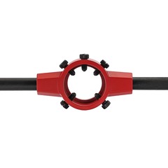 Вороток для плашки 45х18мм М16-М20 436мм Silver H-Tools 08801080