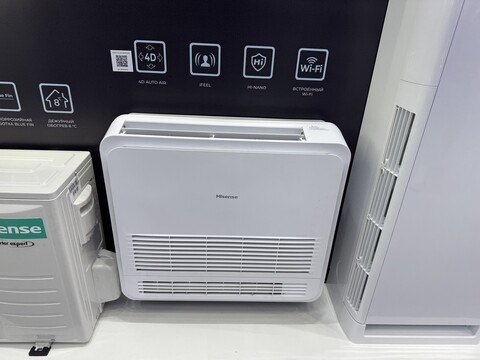 Консольные блоки FREE Match DC Inverter