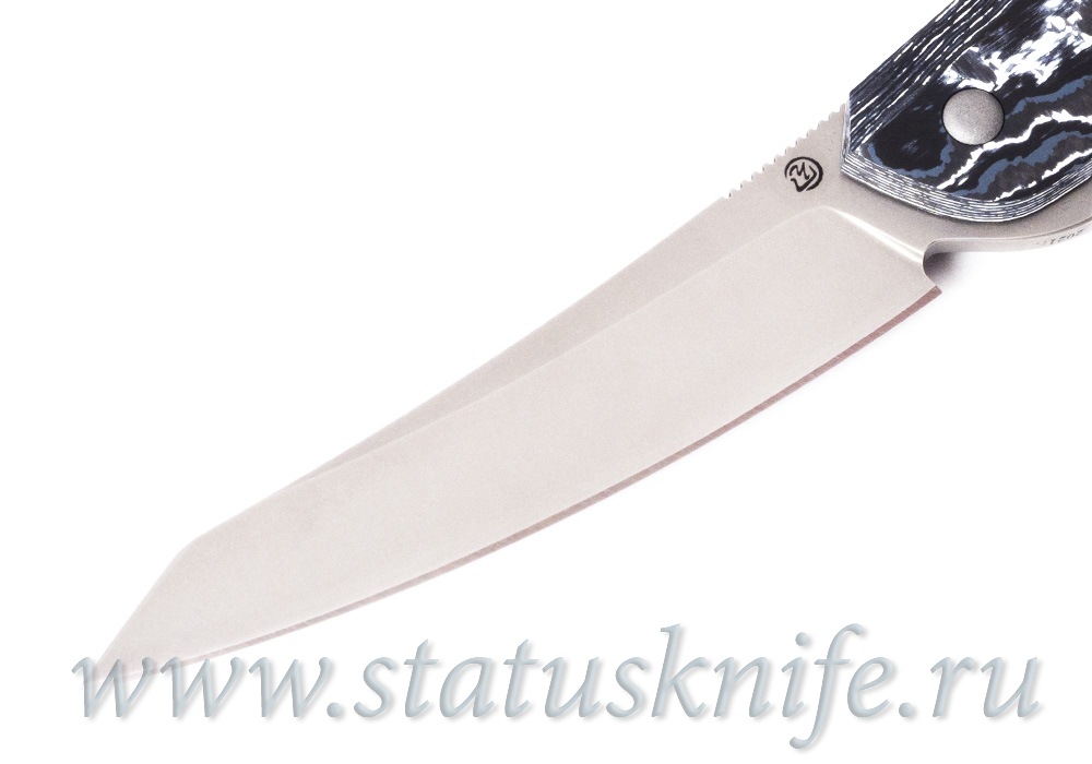 Нож Чебуркова Кобра Cobra vanadis 8 Arctic Storm