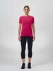 Женский комплект для тренировок Nordski Pro 7/8 magenta-black - 1