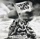 URIAH HEEP Conquest (Винил):