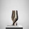 Ваза Skirt shape vase — фото 4