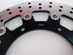 Передний тормозной диск Tarazon ZY925 Black для Yamaha YZF-R6/R1