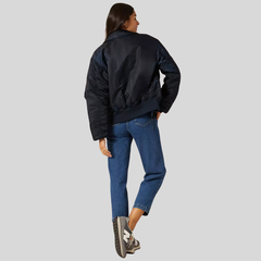 Куртка Alpha Industries CWU 45/P W Replica Blue (Синяя)