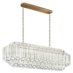 Подвесная люстра Loft It Celebration 10579/1000R Clear
