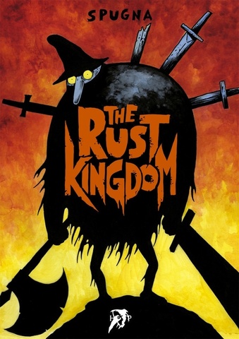 The Rust Kingdom (На английском языке)