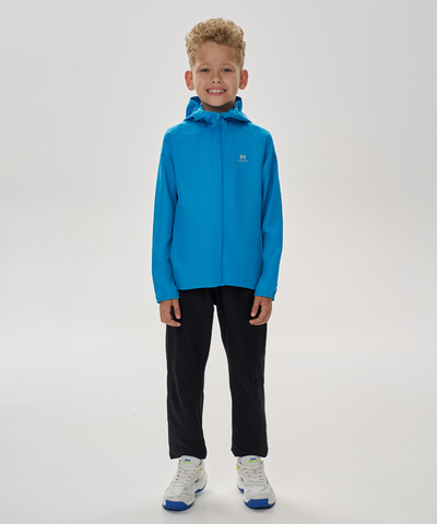 Детские брюки для бега Nordski Jr Run 2.0 black