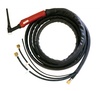 Горелка TIG 18 320A (100%), M12x1, газ 1/4G, вода 3/8G, 8m-с упр. разъёмами 2-3-5pin — фото 1