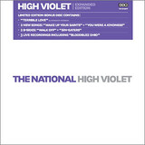 NATIONAL, THE: High Violet Expanded Edition (Компакт-диск)