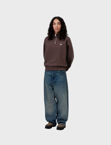 Толстовка CARHARTT WIP Casey High Neck Sweat