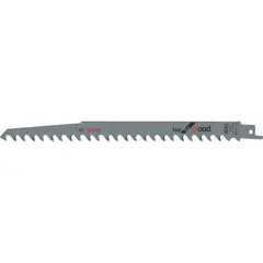 Сабельные пилки по дереву S2345 X BOSCH 2608654404