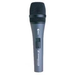 SENNHEISER E 845 S - динамический вокальный микрофон с выкл.