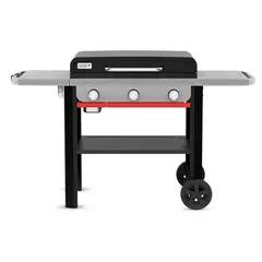 Газовый гриль Weber Slate GPD Premium, 71 см