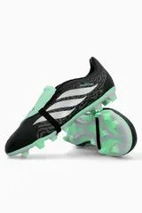 Бутсы adidas Predator Club FT FG/MG Junior - черный