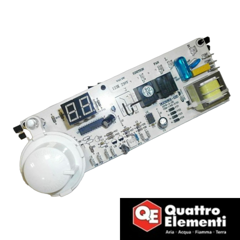 Плата управления QUATTRO ELEMENTI QE-35D (243-912-039)