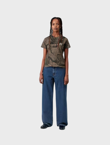 Джинсы CARHARTT WIP W' Lavine Pant