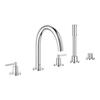 GROHE Atrio 19922003 Смеситель на борт ванны