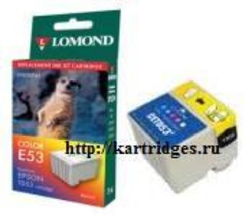 Картридж Lomond L0202735