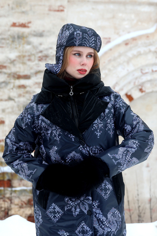 Ear-Flap Hat 
