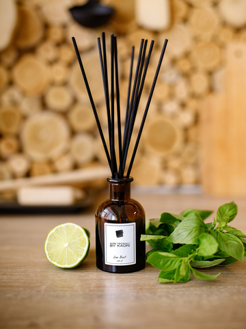 Диффузор Лайм Базилик (Lime Basil) S