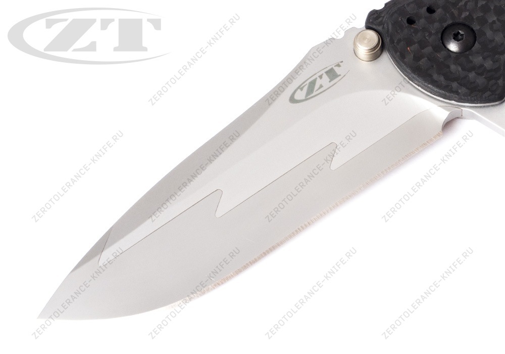 Нож Zero Tolerance 0560CBCF 0007 HINDERER FS - фотография 