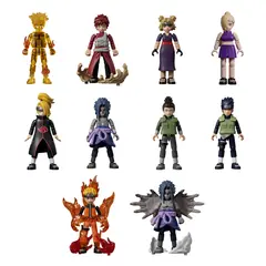 Случайная фигурка Blokees Naruto: Heart Of A Ninja