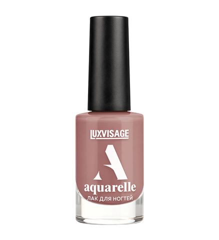 LuxVisage Лак для ногтей LUXVISAGE Aquarelle тон 507