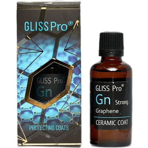 GlissPro Graphene Strong защитное покрытие 50мл