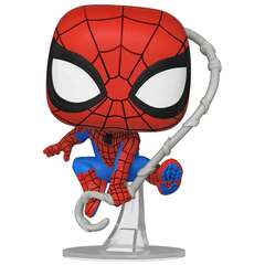 Funko POP! Bobble Marvel FNSM: Friendly Neighborhood Spider-Man (1526)