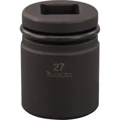 Торцевой ключ для ударных гайковертов 27х52 мм 3/4'' Makita 134855-2