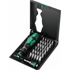 Набор Kraftform Kompakt 70 Universal, 32 предмета WERA 05057110001