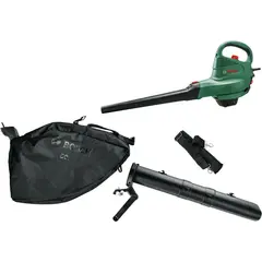 Садовый пылесос-воздуходувка GardenTidy 3000 BOSCH 06008B1001