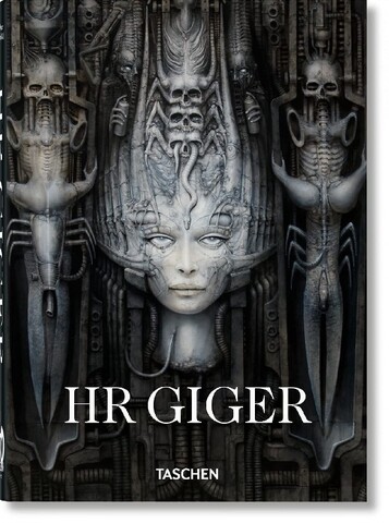 HR Giger. 45th Anniversary Edition (На английском языке)