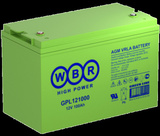 Аккумулятор WBR GPL121000