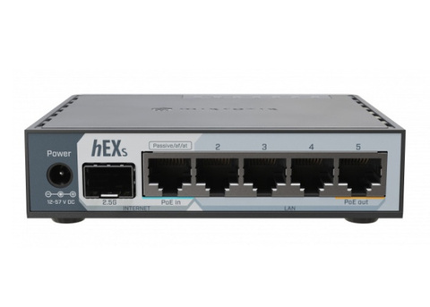 Маршрутизатор Mikrotik E60IUGS
