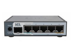 Маршрутизатор Mikrotik E60IUGS