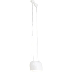 Светильник подвесной KARE x Karim Rashid Cloud Beam Double White 50cm