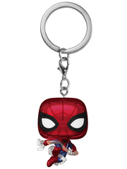 Брелок Funko Pocket POP! Spider-Man Brand New Day: Spider-Man (MT)