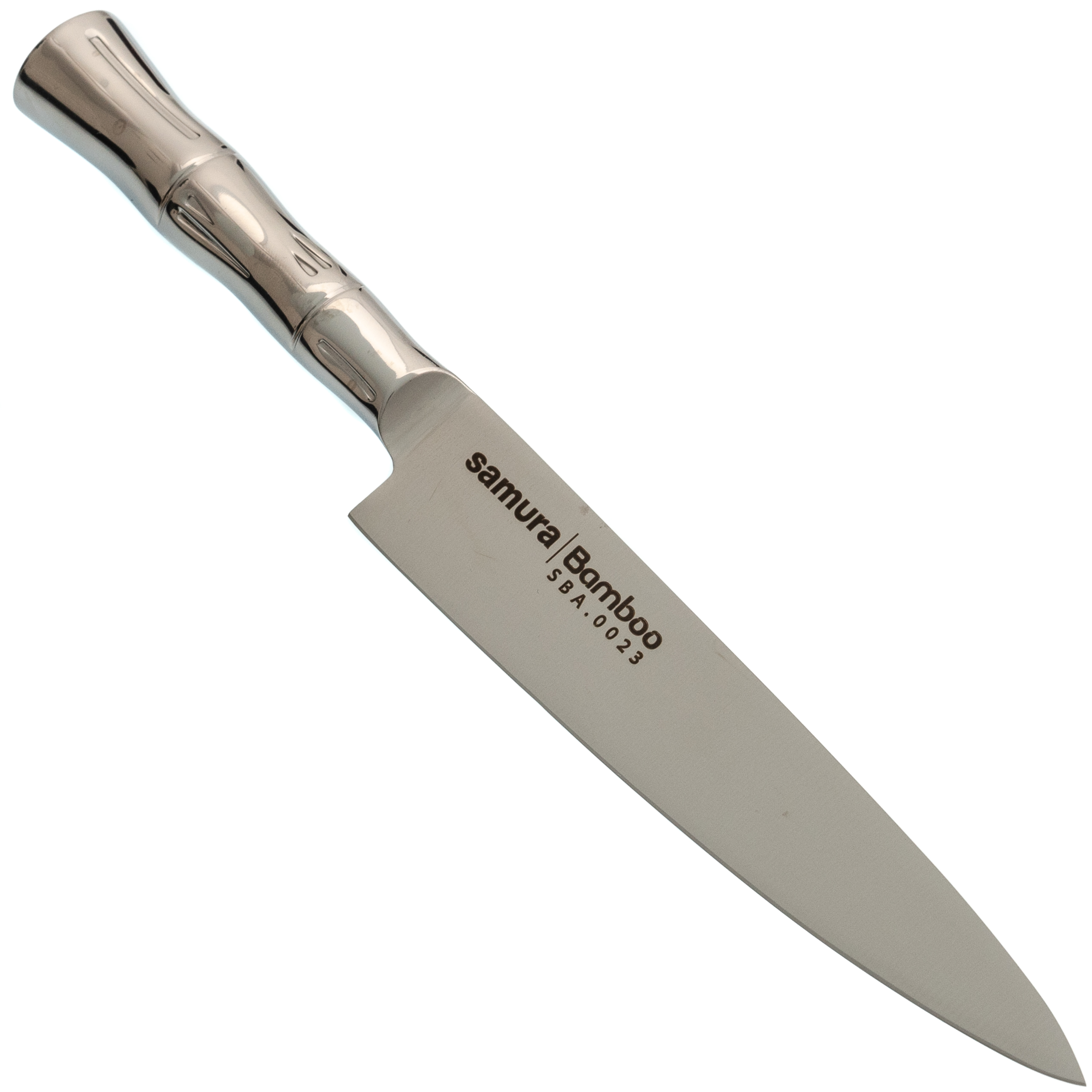 Нож кухонный универсальный Samura Bamboo SBA-0023/K, сталь AUS-8