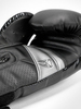Перчатки Venum Elite Evo Black/Black