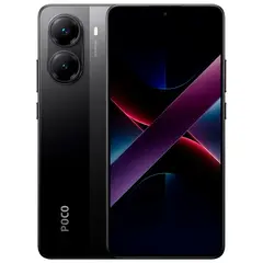 Смартфон Xiaomi Poco X7 Pro 12/256GB, Black (Черный)