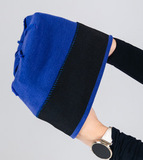 Шапка Noname Xc Knit Hat Blue